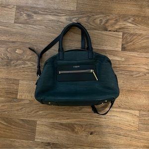 Vintage Lanvin Paris Bag